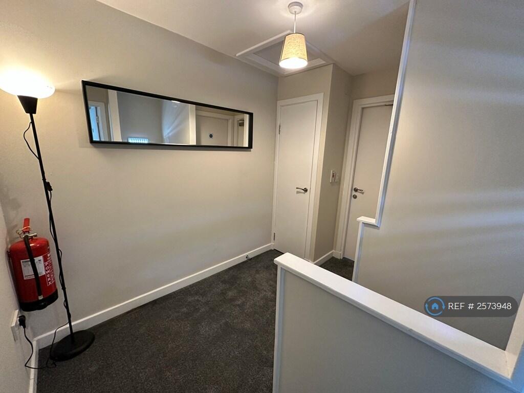 Upstairs Landing