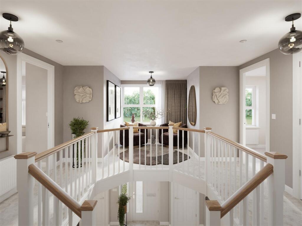 First Floor Landing