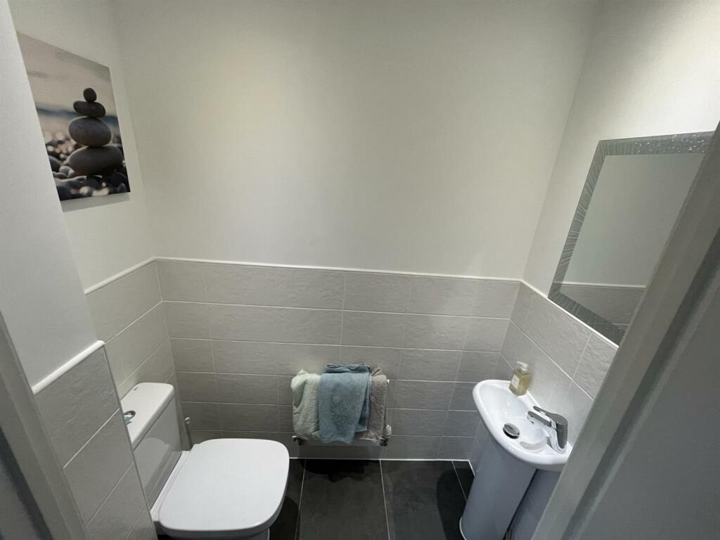 Downstairs WC
