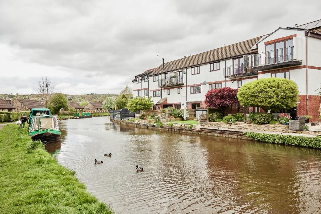 Surrounding Canal