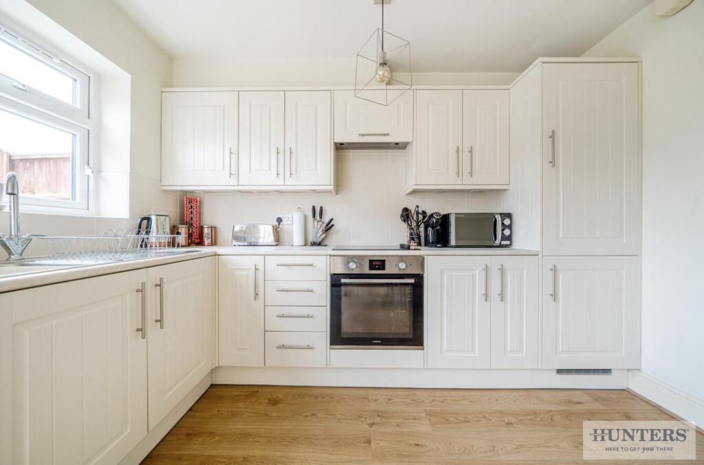 Kitchen Area View 2