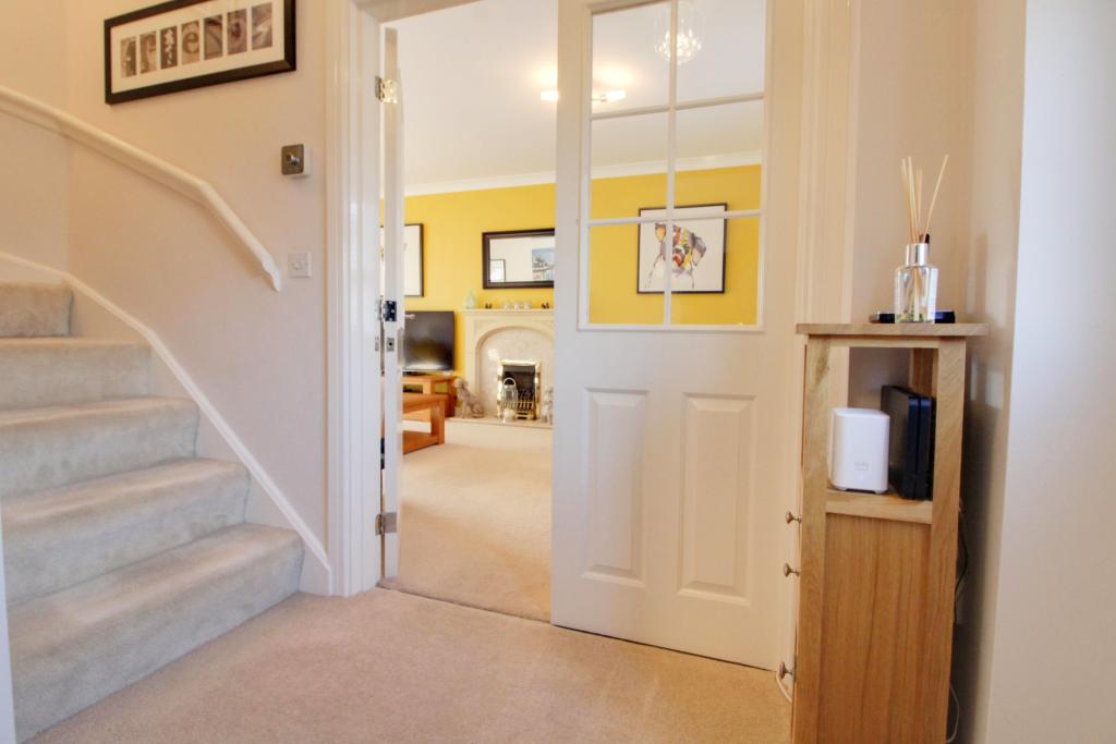 Enrtrance Hallway