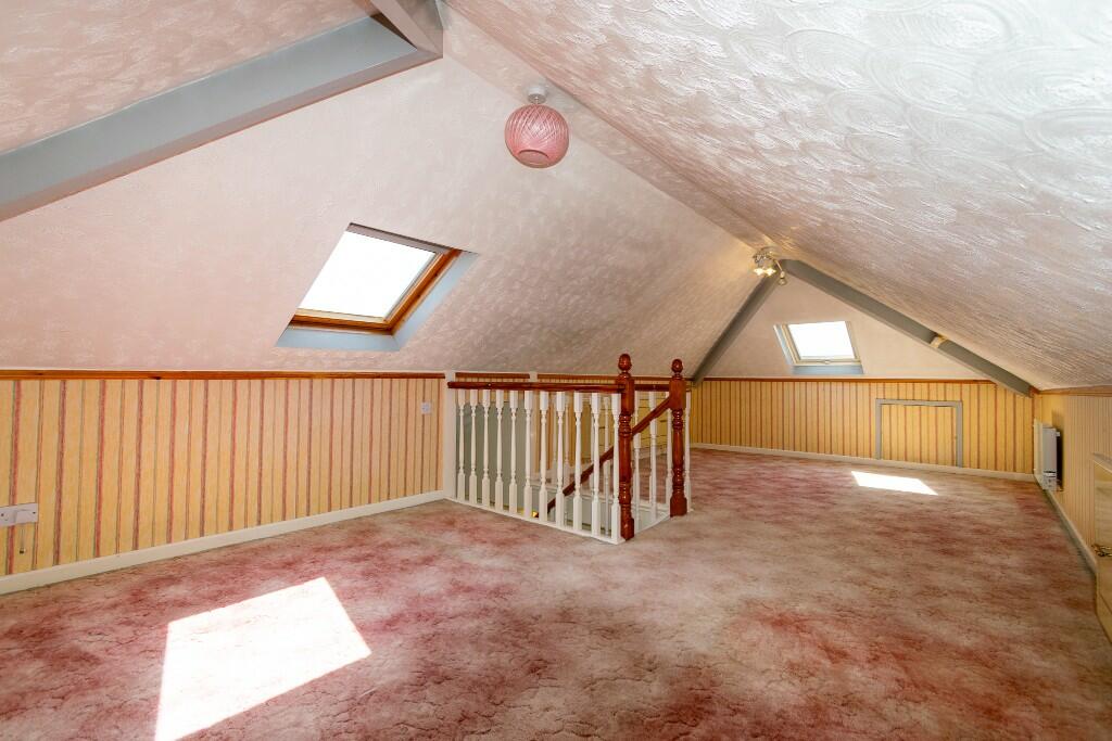 Loft Room