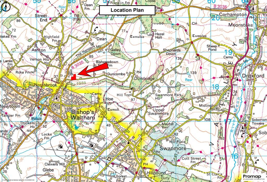 Location Plan