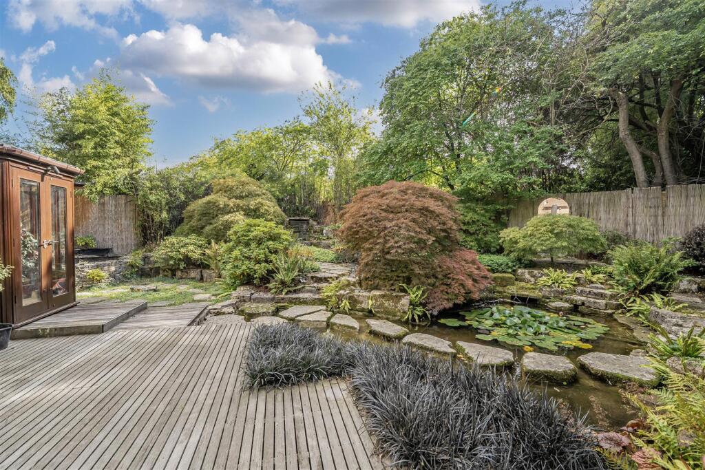 Garden: