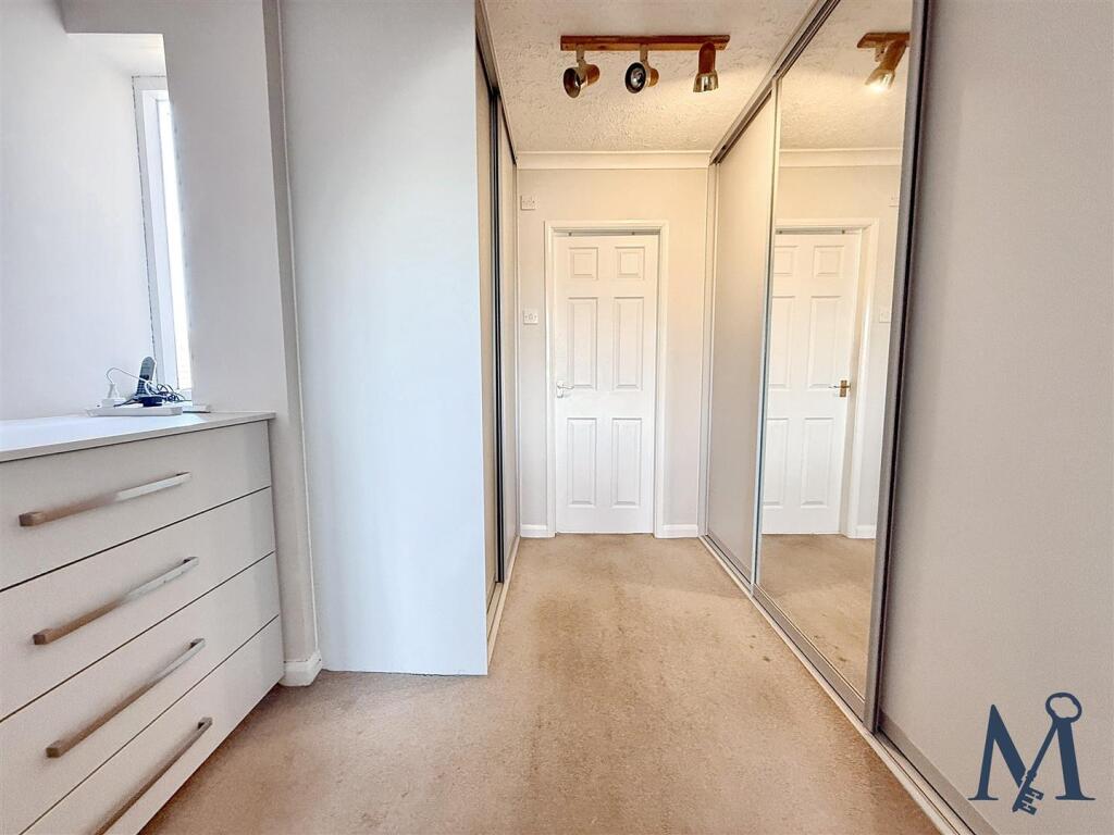 Dressing Area