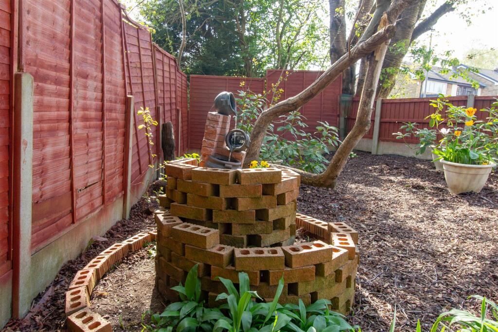 Side Garden