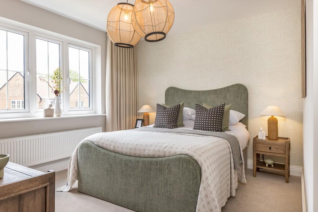 sambrooke park, potters bar