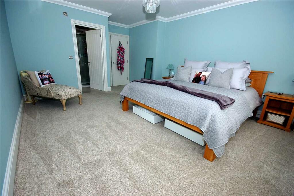 BEDROOM ONE