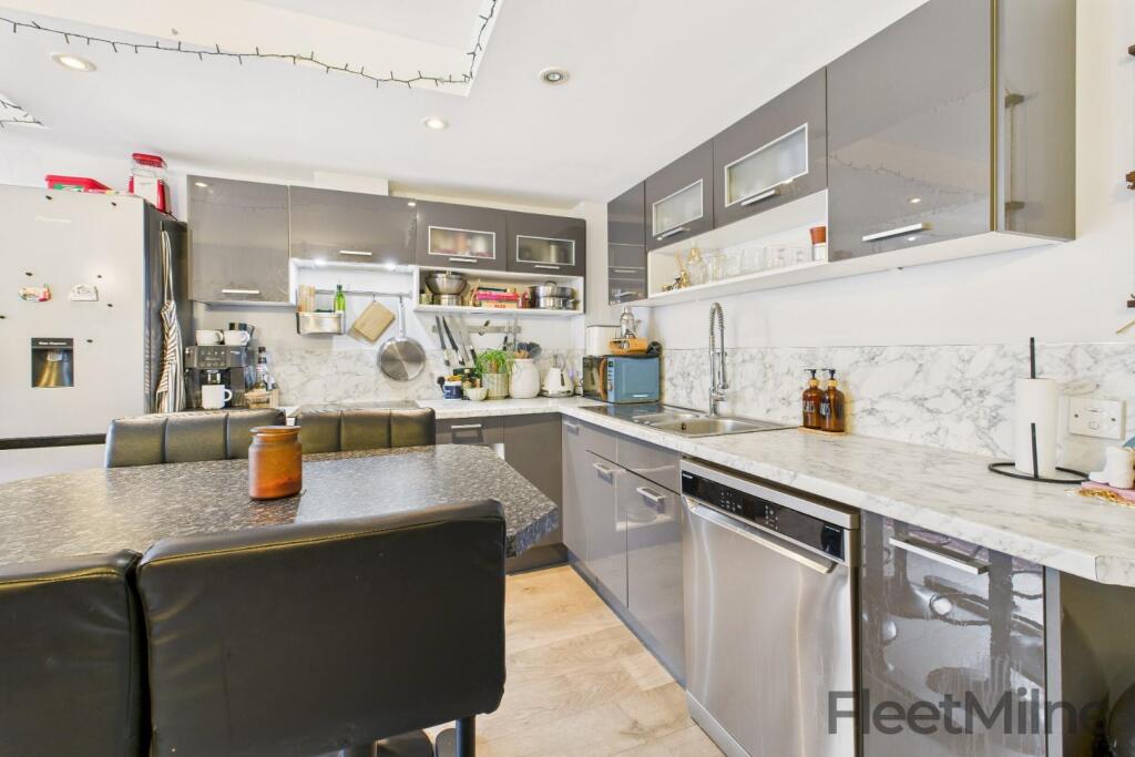 Integrated kitchen