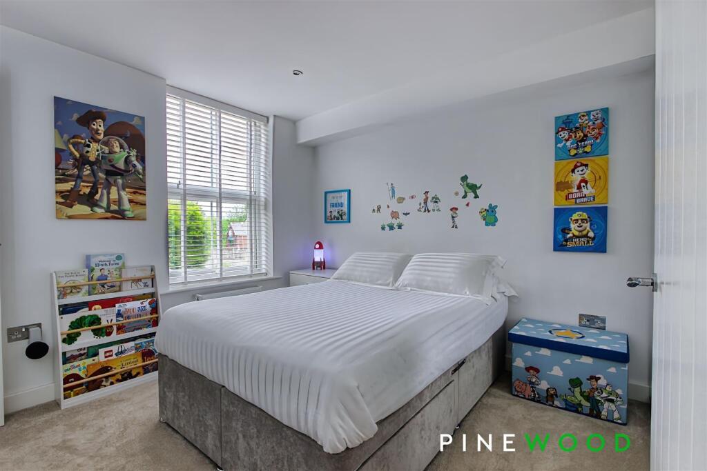 BEDROOM TWO