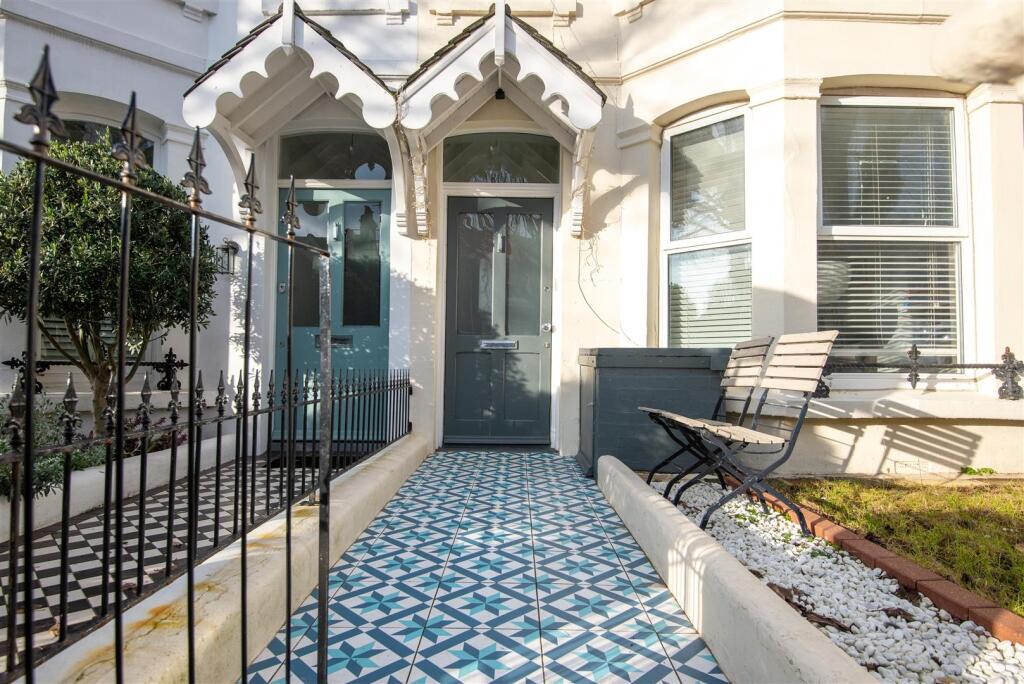 St Leonards Road