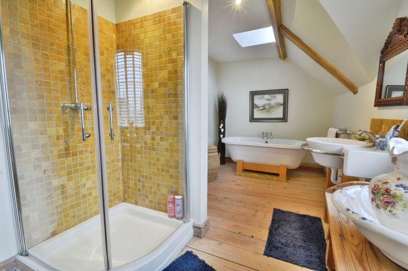 Large family bathroom