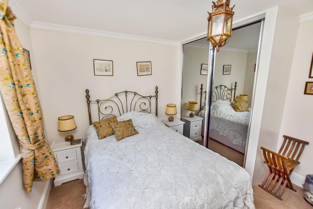 Bedroom with ensuite