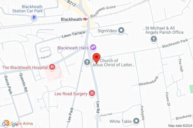Google Maps Image