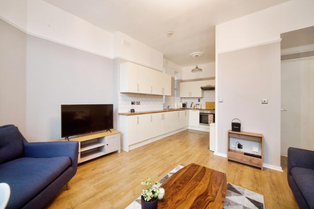 Open Plan Living
