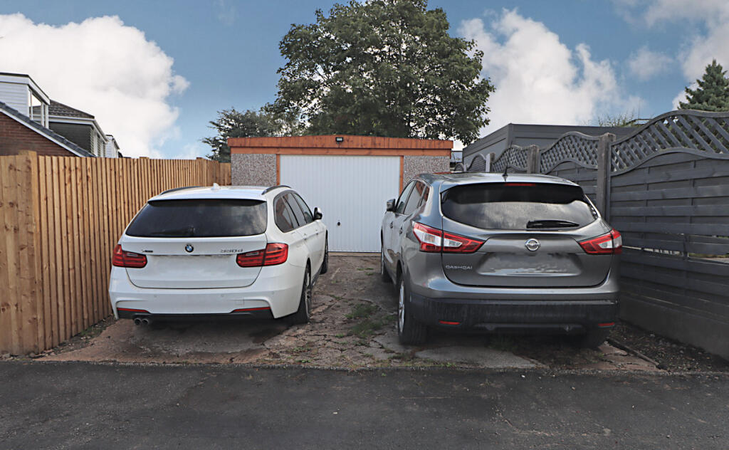 Driveway