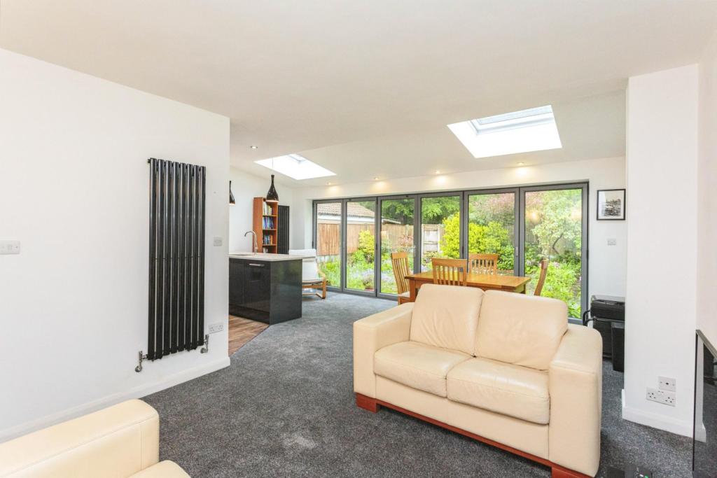 Open Plan Living
