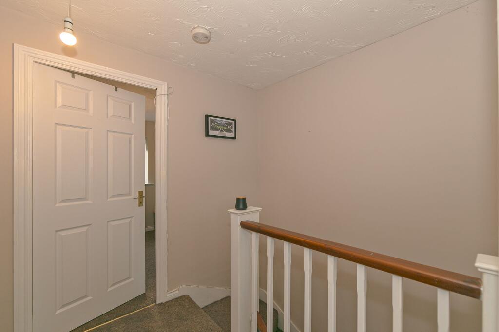 Stairs &amp; First Floor Landing