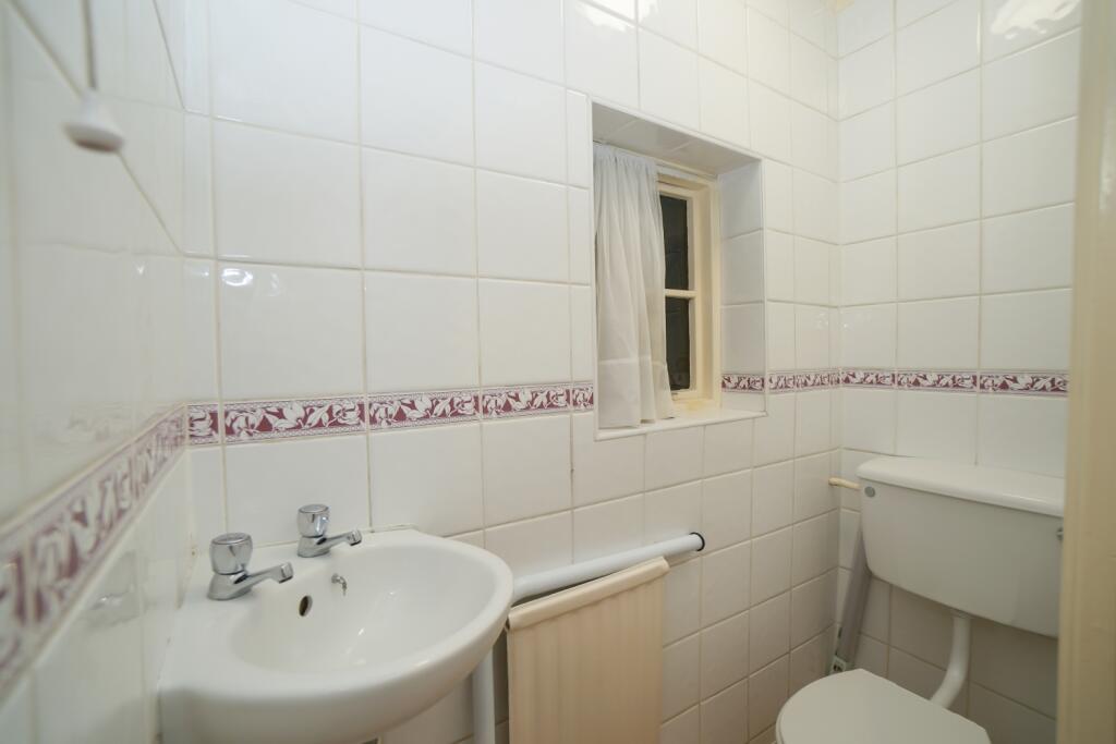 downstairs bathroom