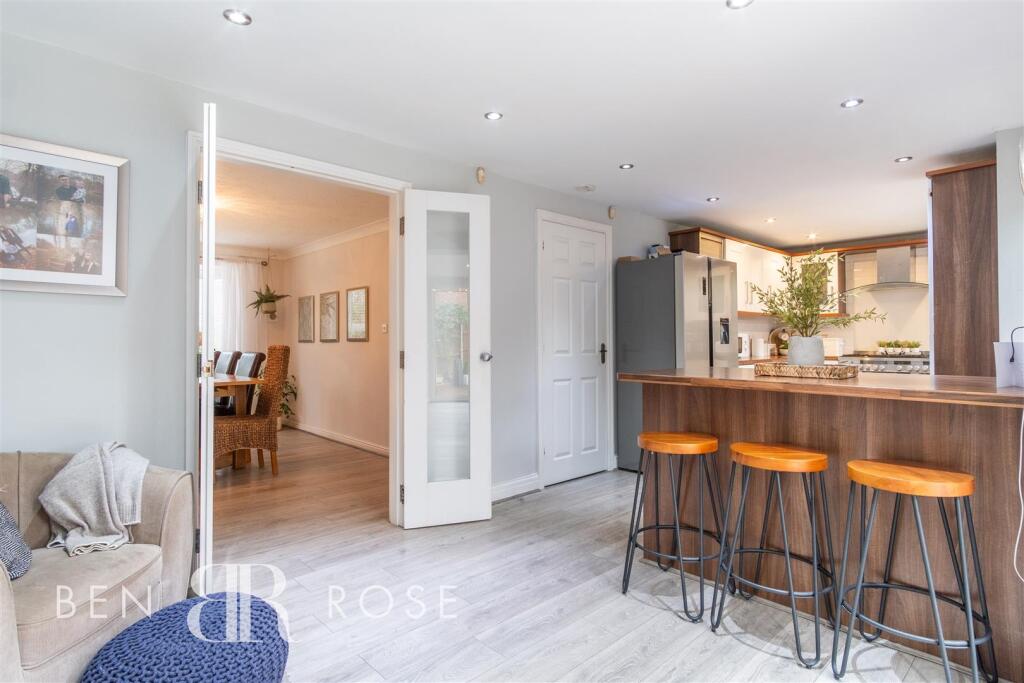 Kitchen/Breakfast/Dining Room