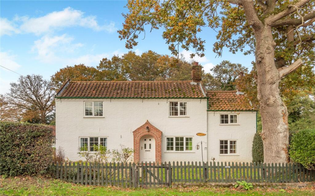 Staithe House