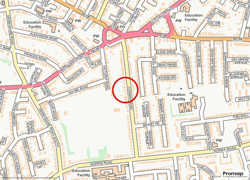 Street Plan