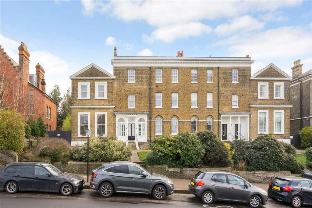 Montpelier Row, Blackheath, London