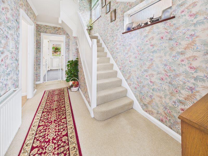 ENTRANCE HALLWAY