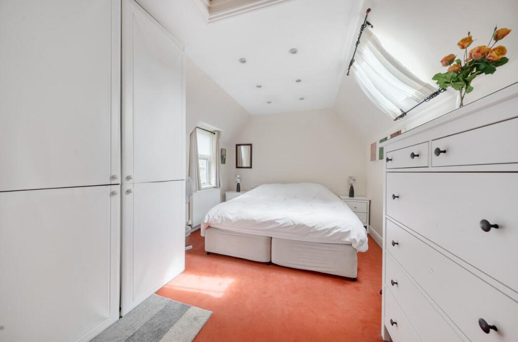 Davidson Frost-Wellings, DFW, Green Lane, Stanmore