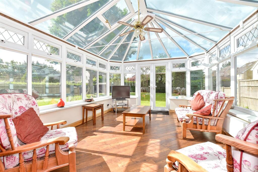 Conservatory Area