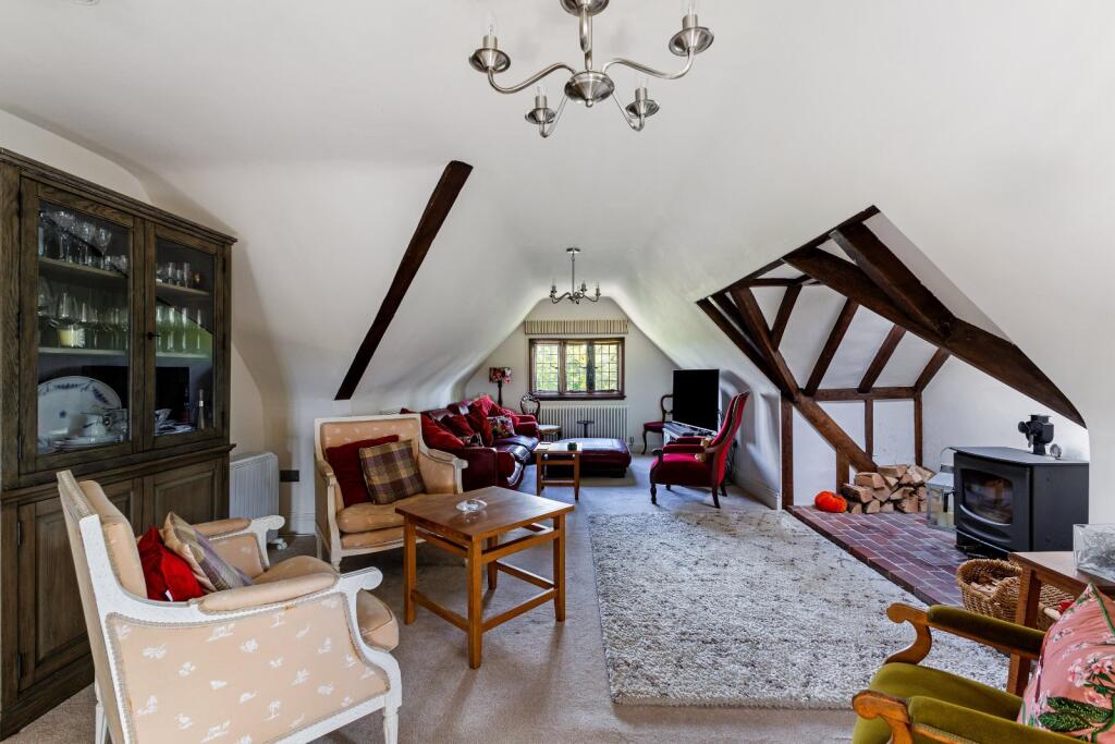 Living/Dining Room