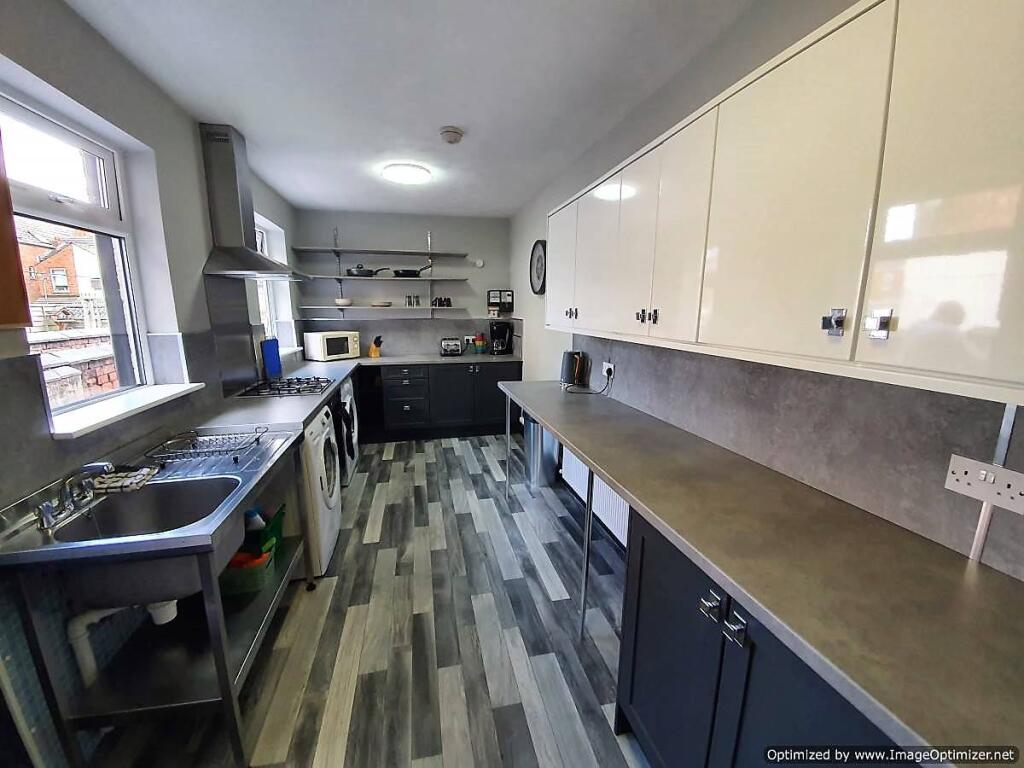 Edleston Road, Crewe