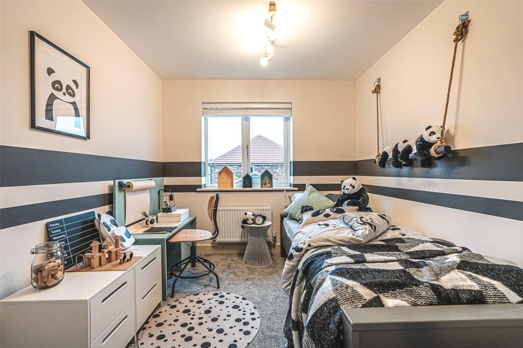 Bedroom Cgi