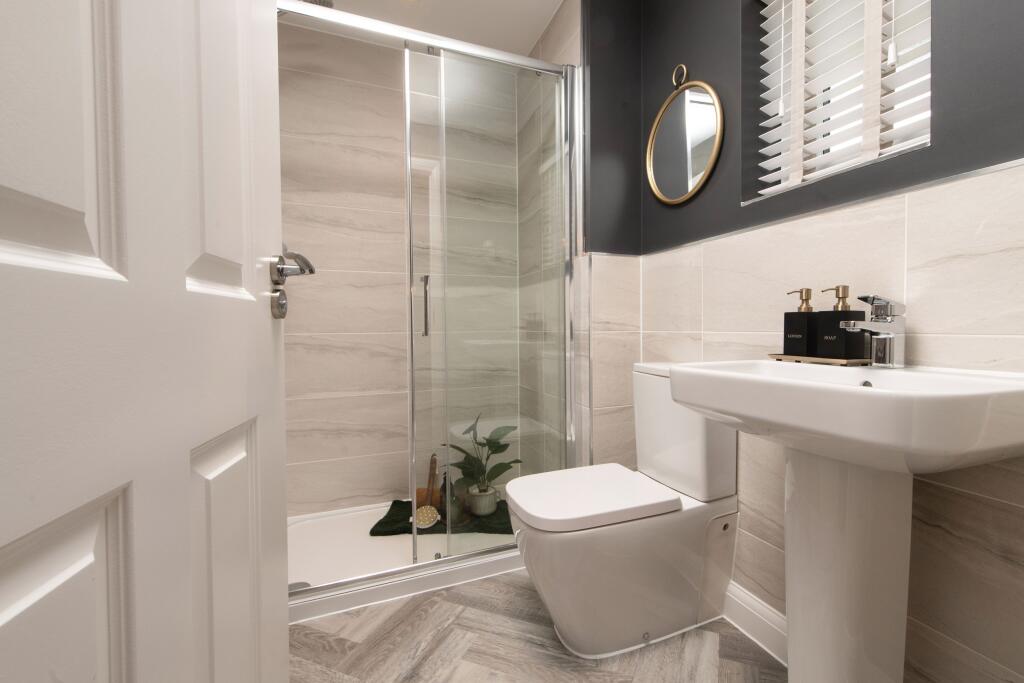 Ashtree Grove Avondale Show Home En Suite