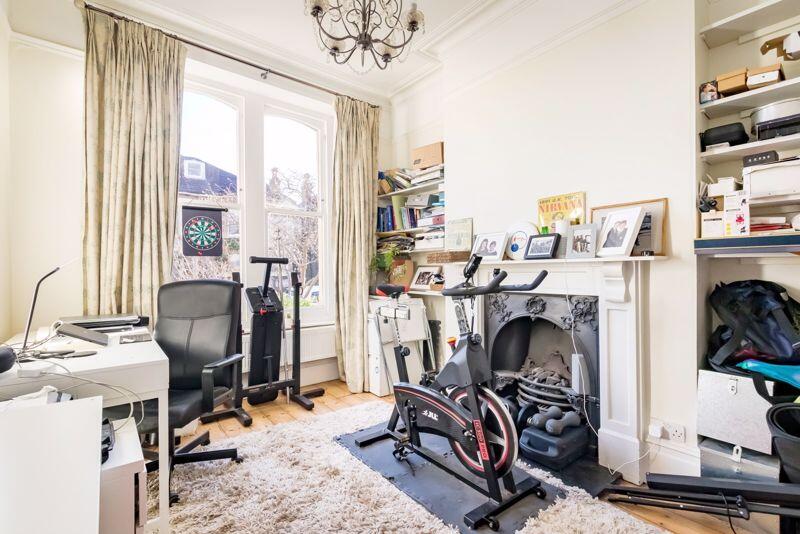 Reception 2/Home Office