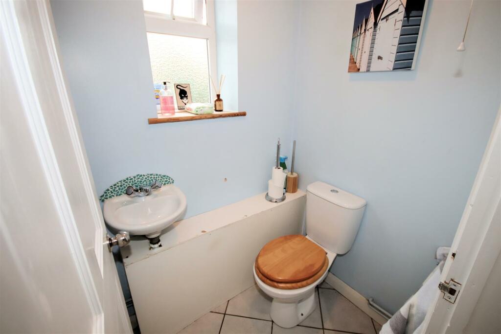 Cloakroom