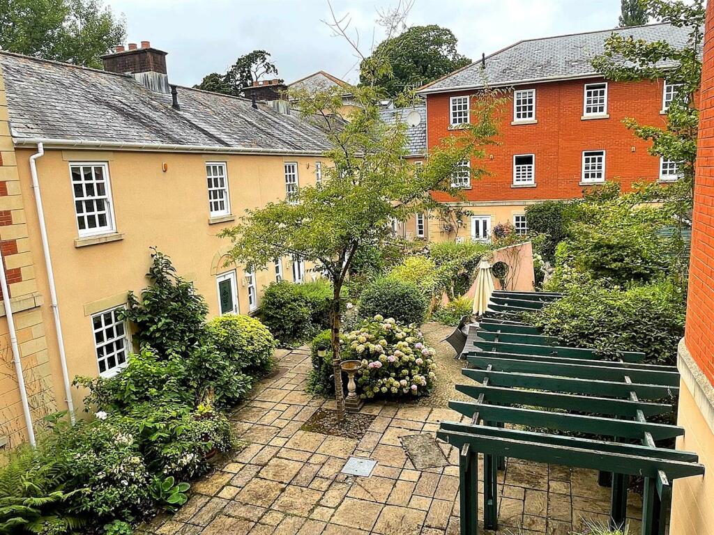 Communal Courtyard