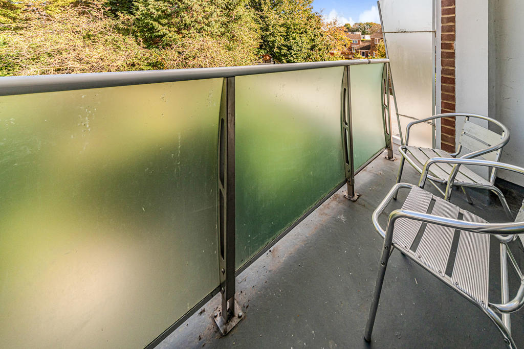 Master Balcony