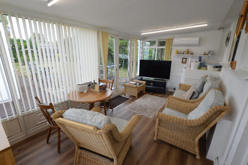 UPVC Conservatory