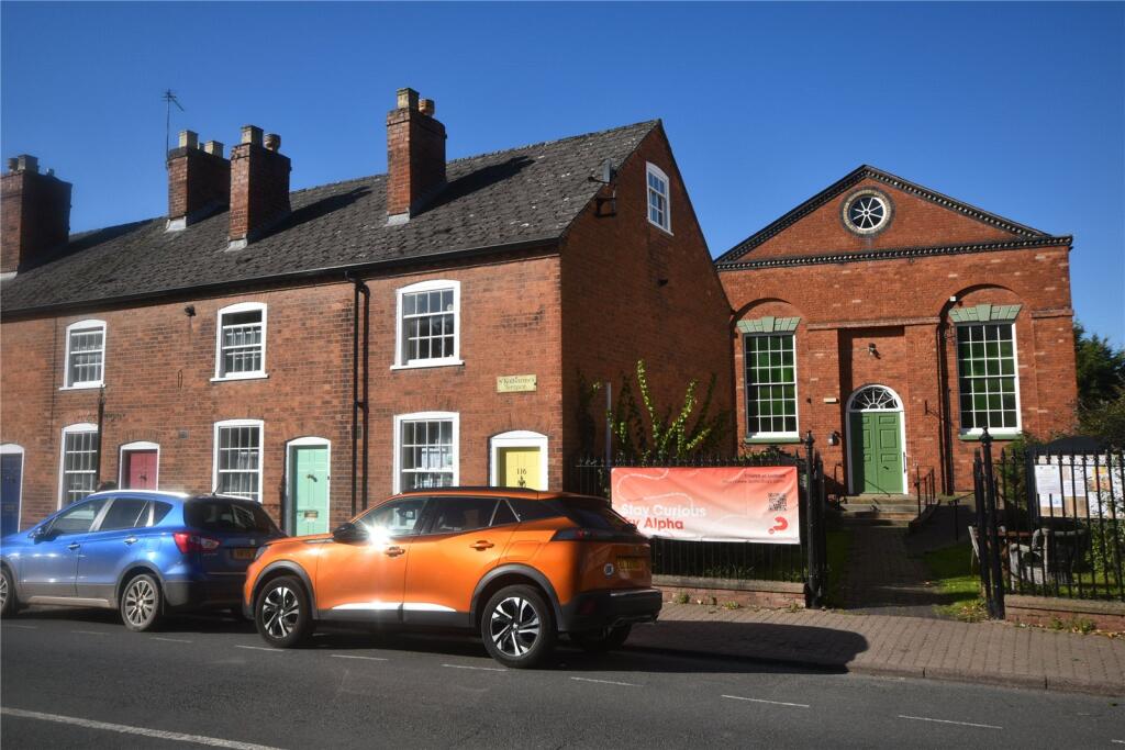 The Homend, Ledbury, Herefordshire, HR8