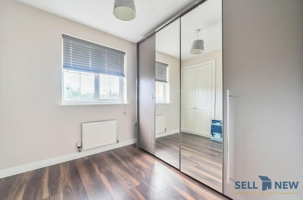 Bedroom four 