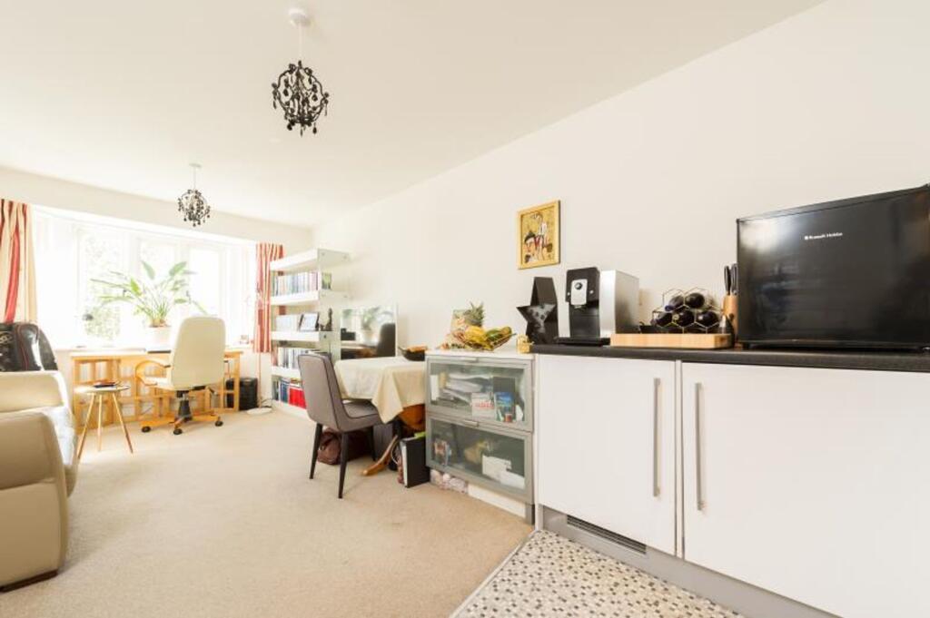 Kitchen/Living Area