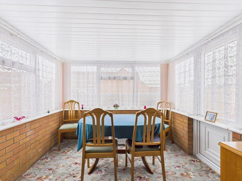 Garden Room/Dining Room