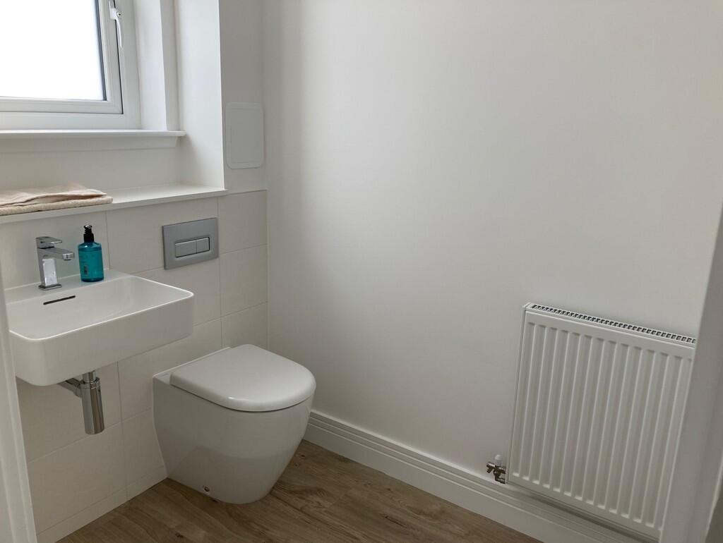 Downstairs WC   