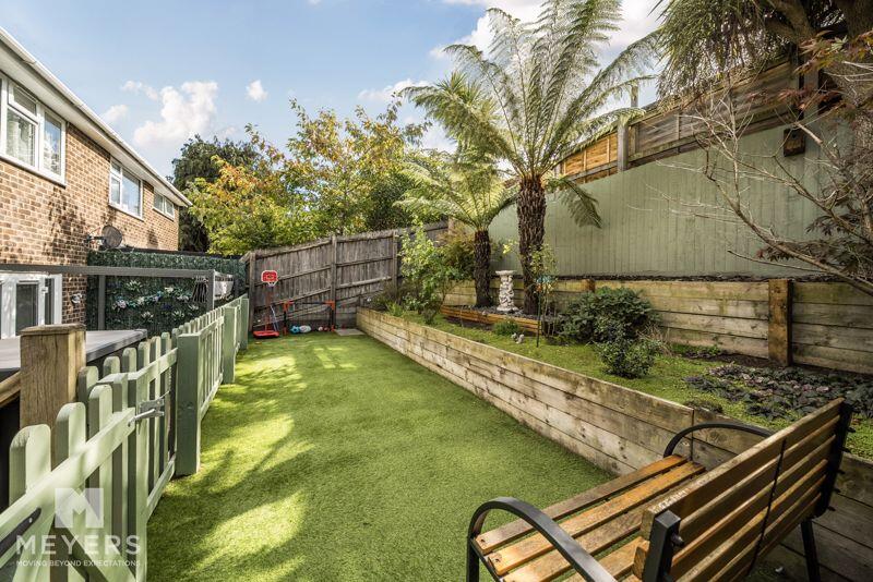 Tiered Garden