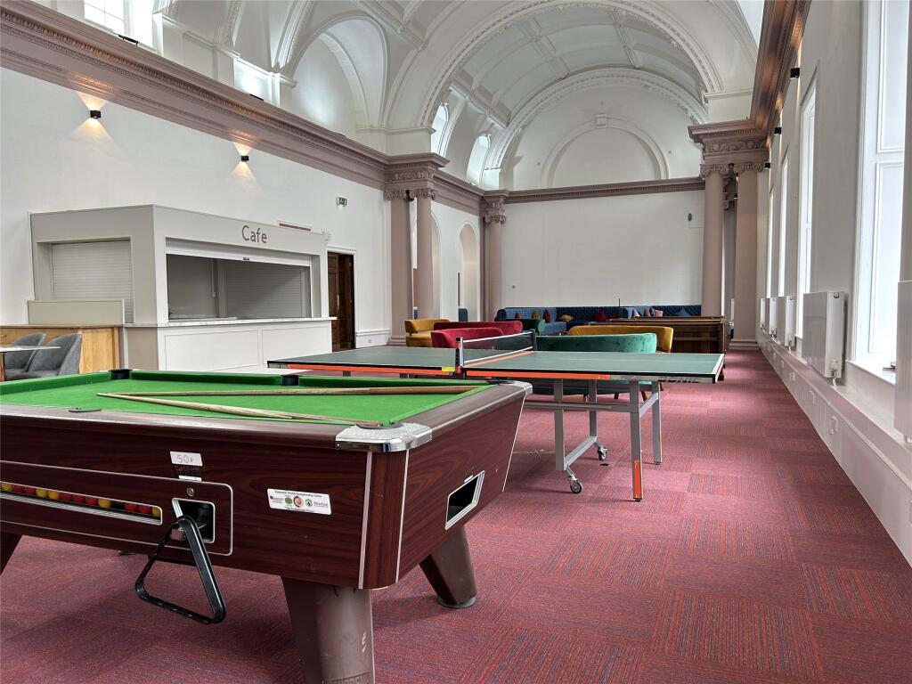 Communal Area