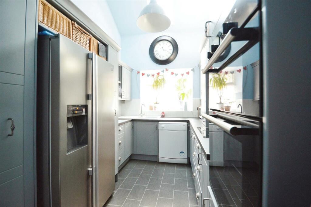 Breakfast Kitchen