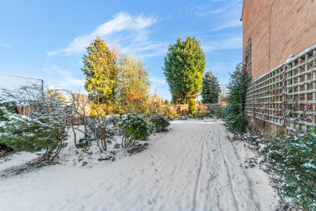 Side Garden