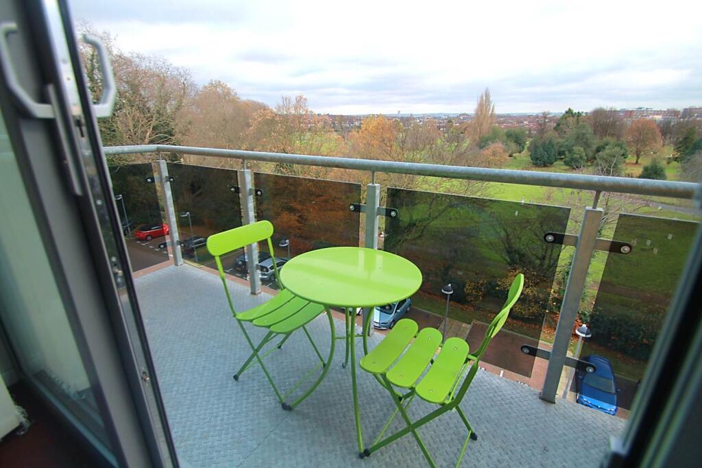 Private Balcony